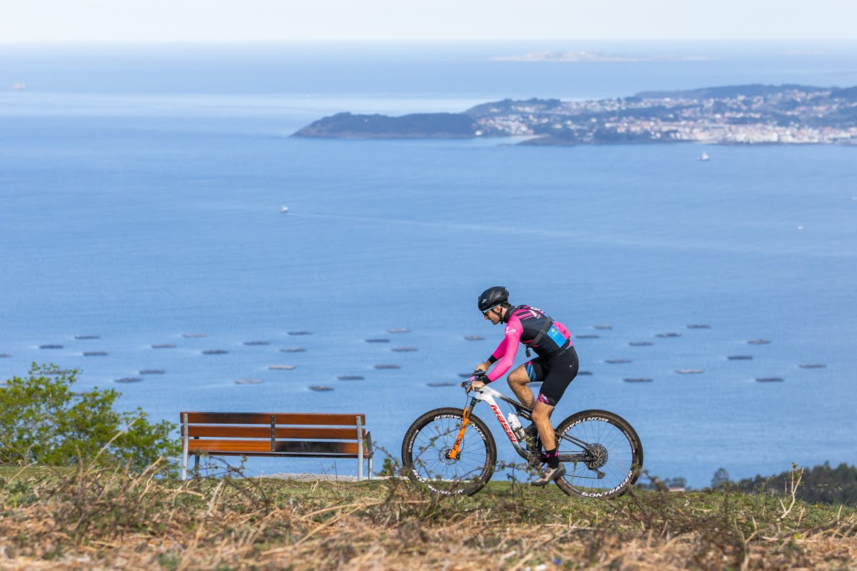 Etapa 1: Pontevedra – Marín – Pontevedra