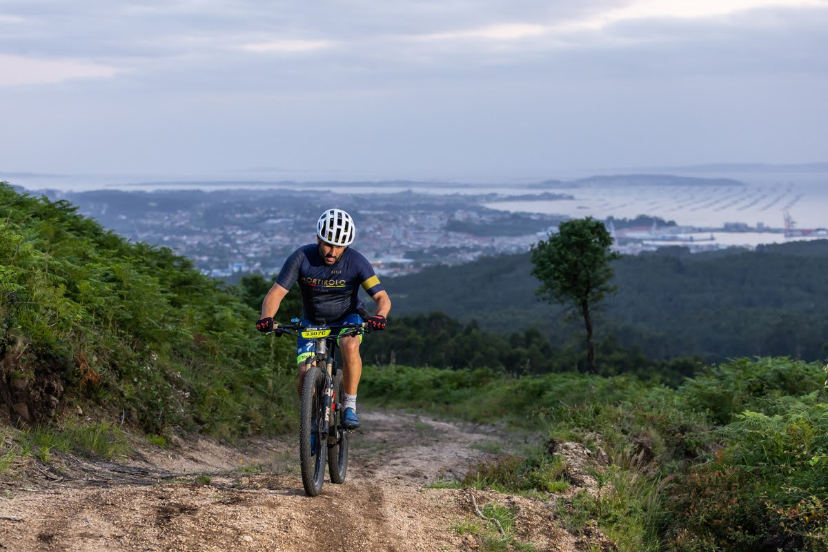 Foto 2 - 200K Rias Baixas MTB