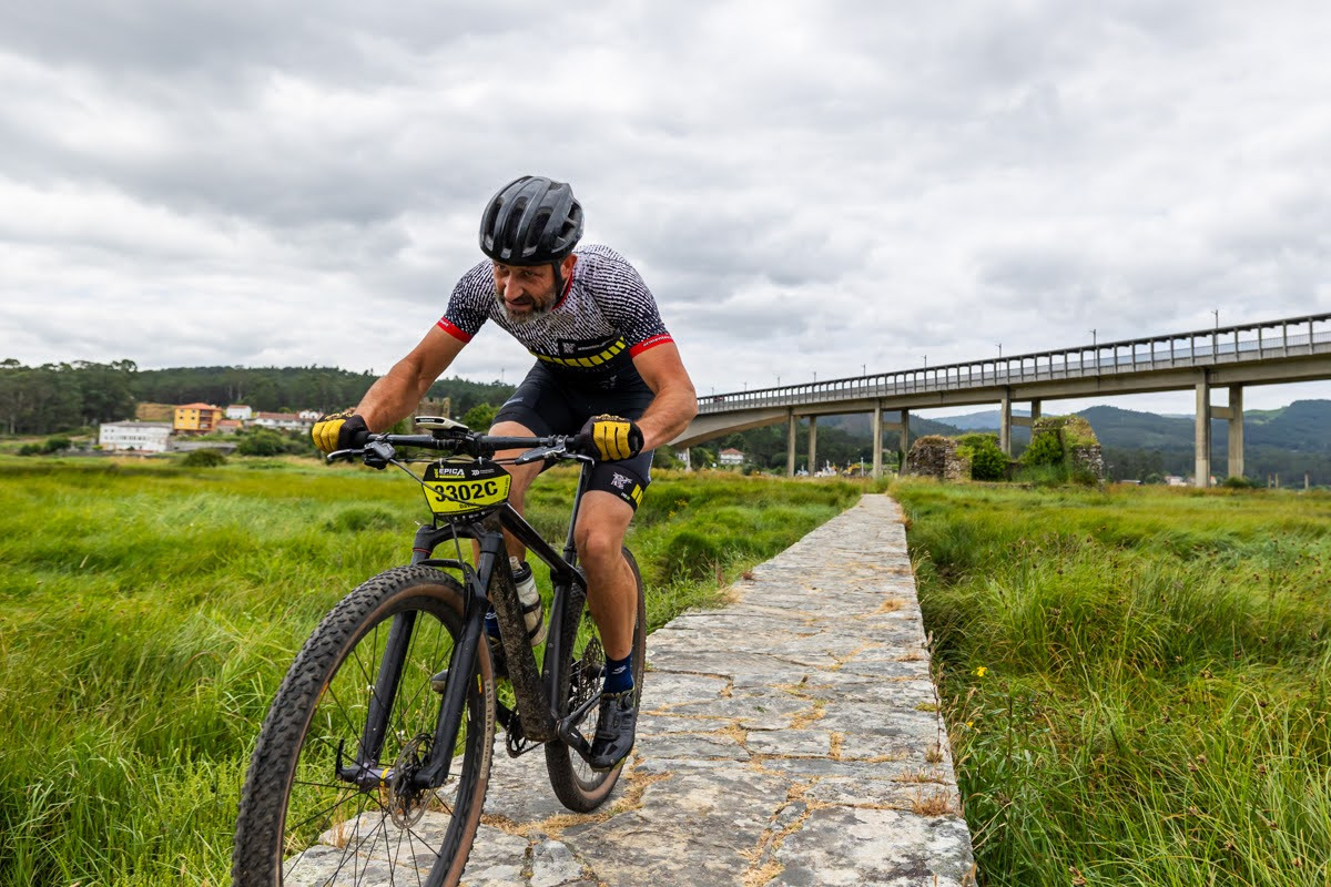 Foto 5 - 200K Rias Baixas MTB